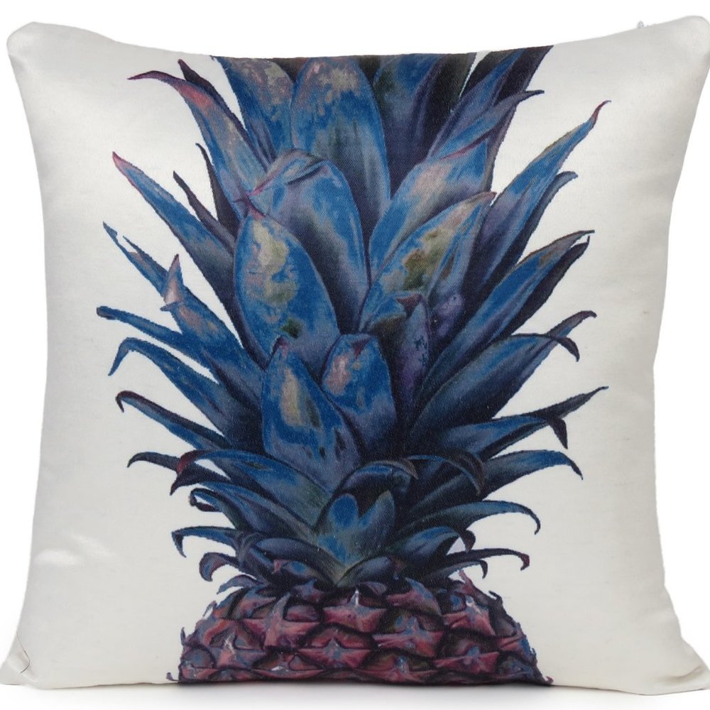 Trendy Digital Printed Cushion Cover Single for Throw Pillow Case for Home